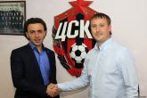 Андрей Аксёнов возглавил молодёжную команду