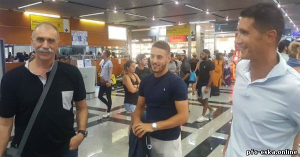 Влашич, который близок к переходу в ЦСКА, отправился в Москву