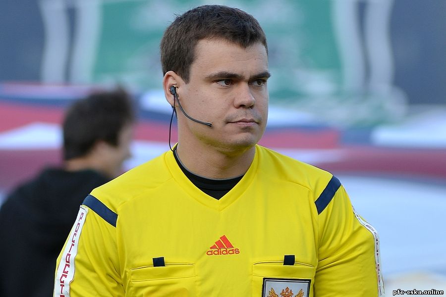 Кирилл Левников рассудит матч