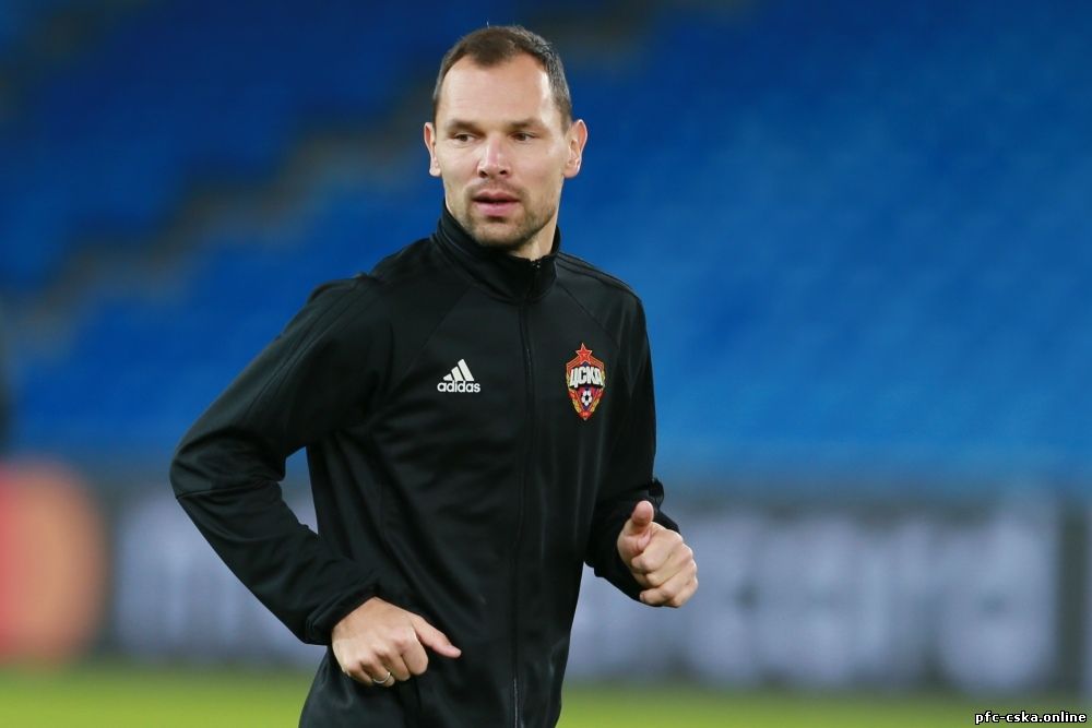 Сергей Игнашевич: «Красноярский футбол ждёт успех».